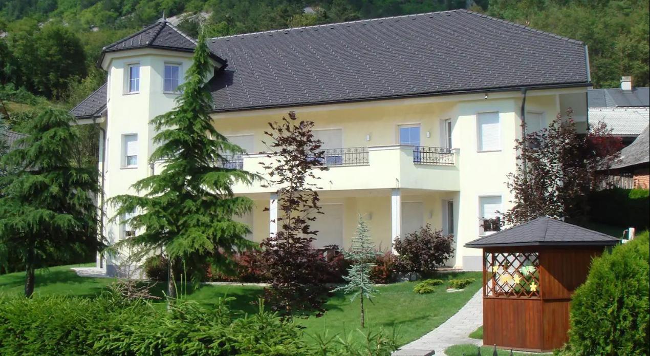 Zirovnica Alpine Apartments Marcella מראה חיצוני תמונה