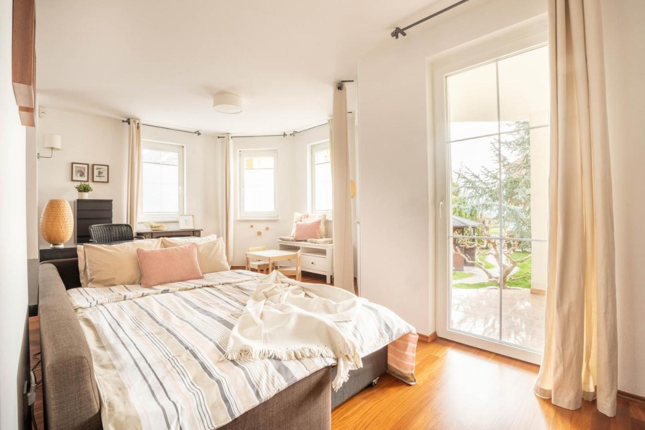 Zirovnica Alpine Apartments Marcella מראה חיצוני תמונה