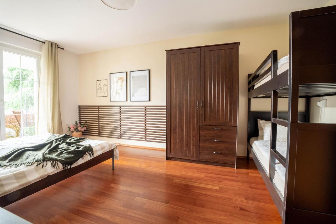 Zirovnica Alpine Apartments Marcella מראה חיצוני תמונה