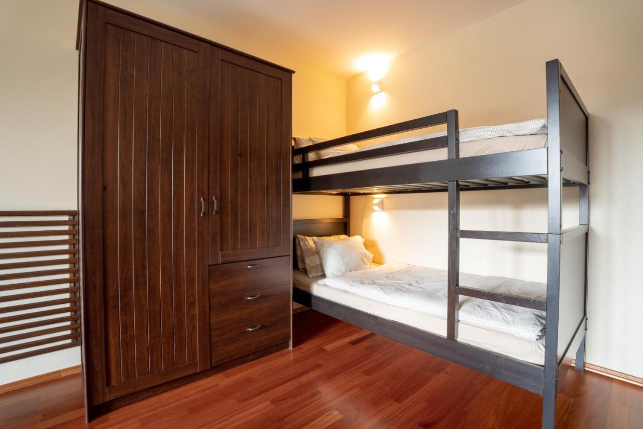 Zirovnica Alpine Apartments Marcella מראה חיצוני תמונה