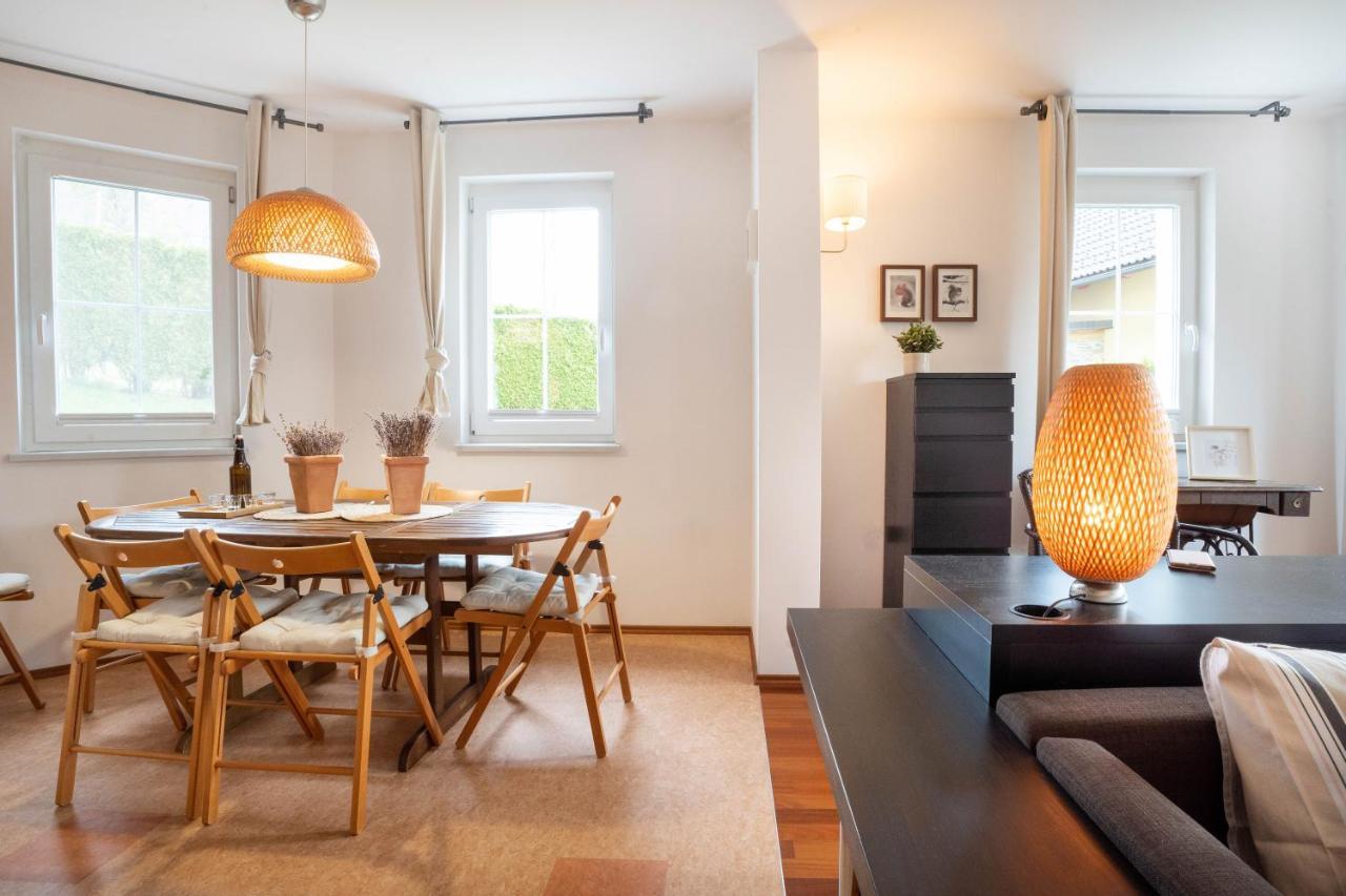 Zirovnica Alpine Apartments Marcella מראה חיצוני תמונה