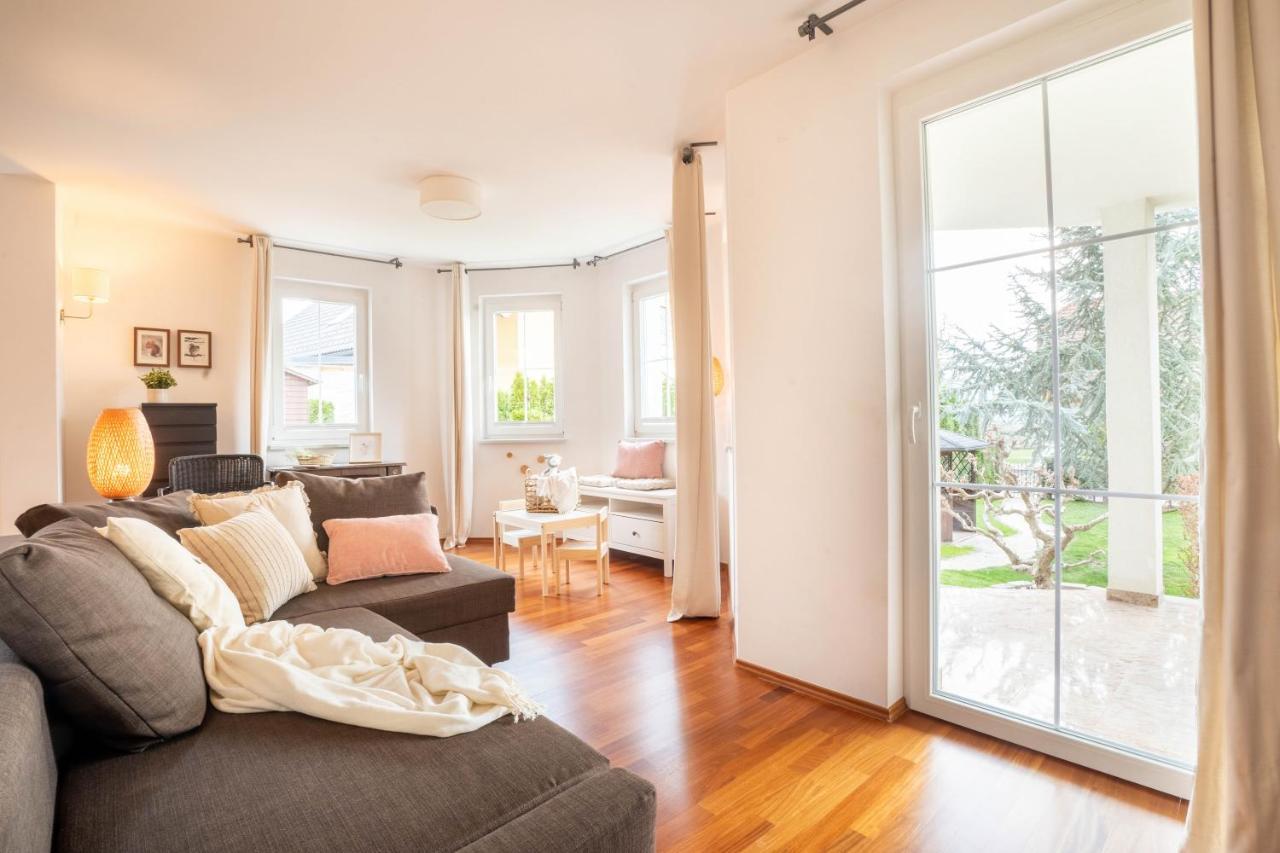 Zirovnica Alpine Apartments Marcella מראה חיצוני תמונה