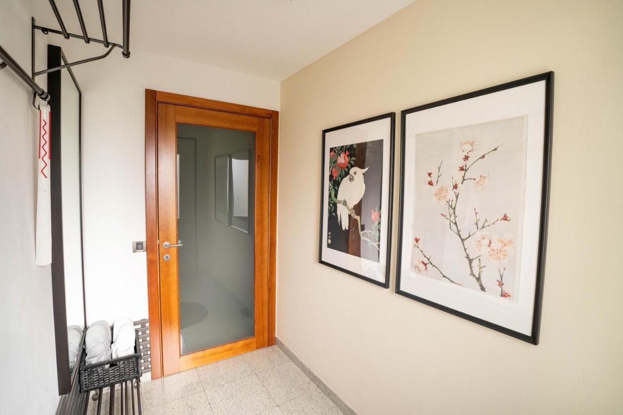 Zirovnica Alpine Apartments Marcella מראה חיצוני תמונה