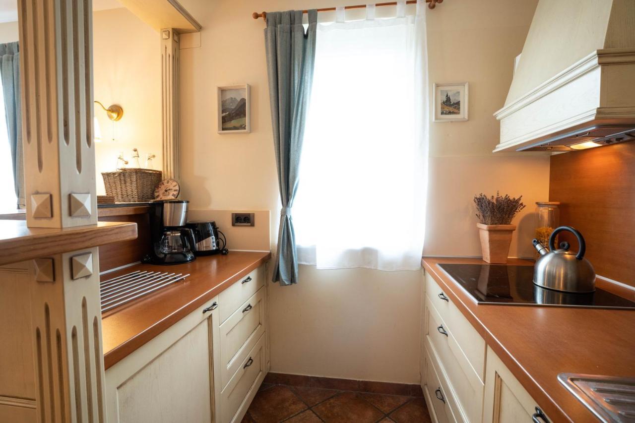 Zirovnica Alpine Apartments Marcella מראה חיצוני תמונה