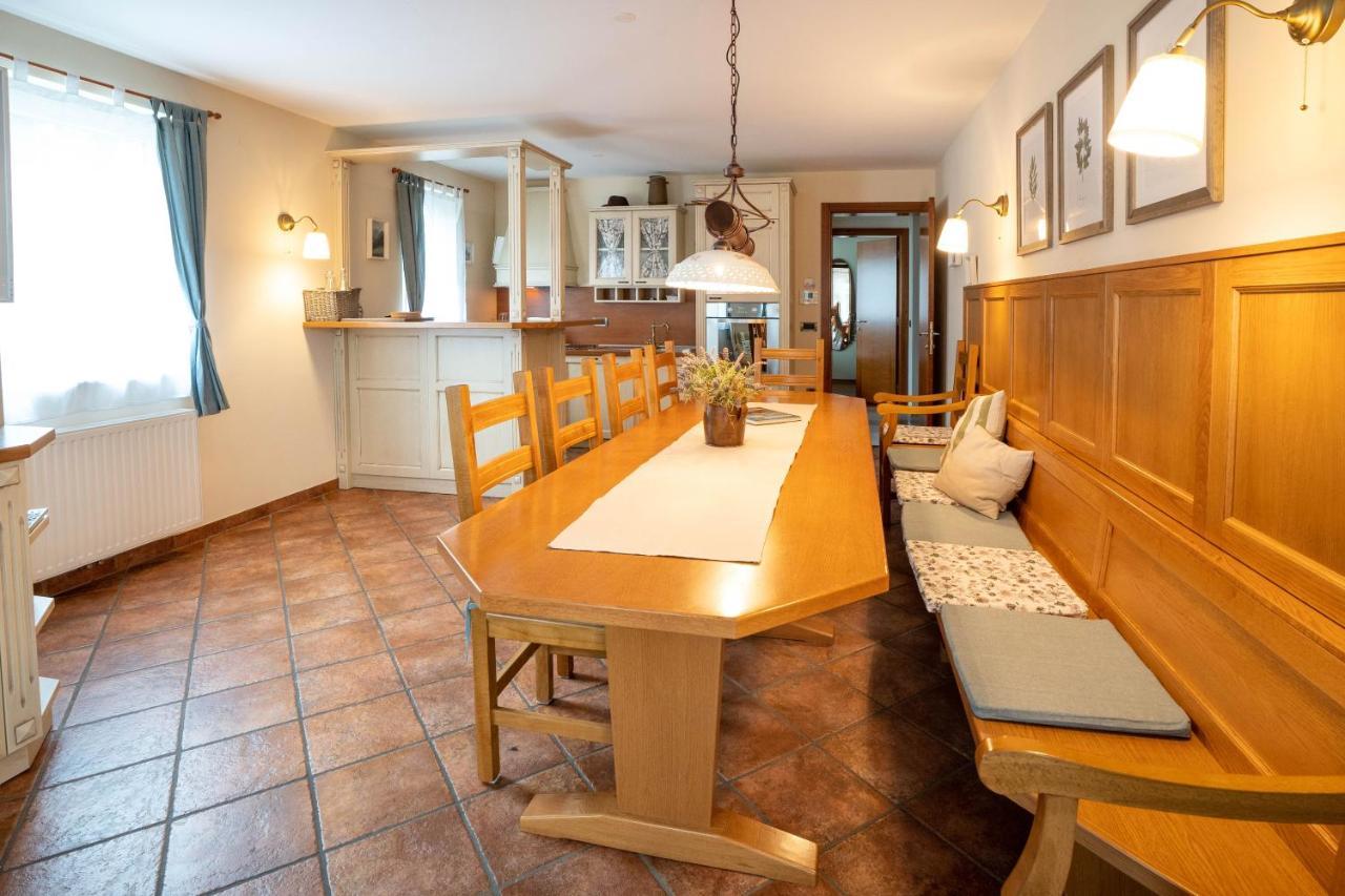 Zirovnica Alpine Apartments Marcella מראה חיצוני תמונה